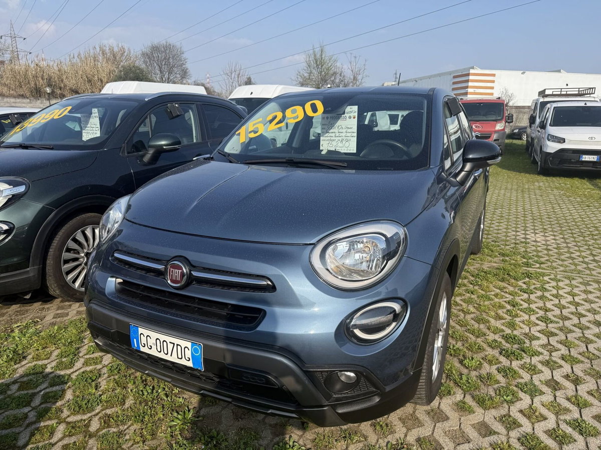 Fiat 500X 1.0 T3 120 CV City Cross (2)
