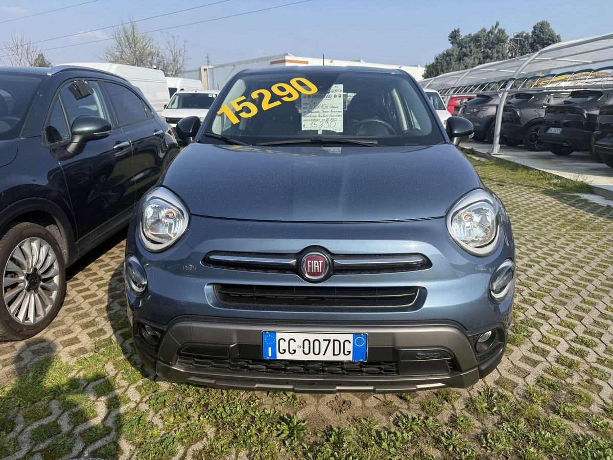 Fiat 500X 1.0 T3 120 CV City Cross (3)
