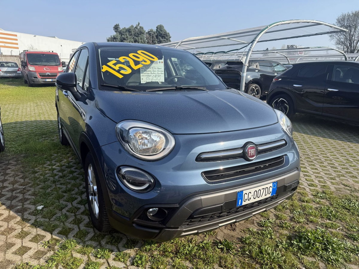 Fiat 500X 1.0 T3 120 CV City Cross (4)