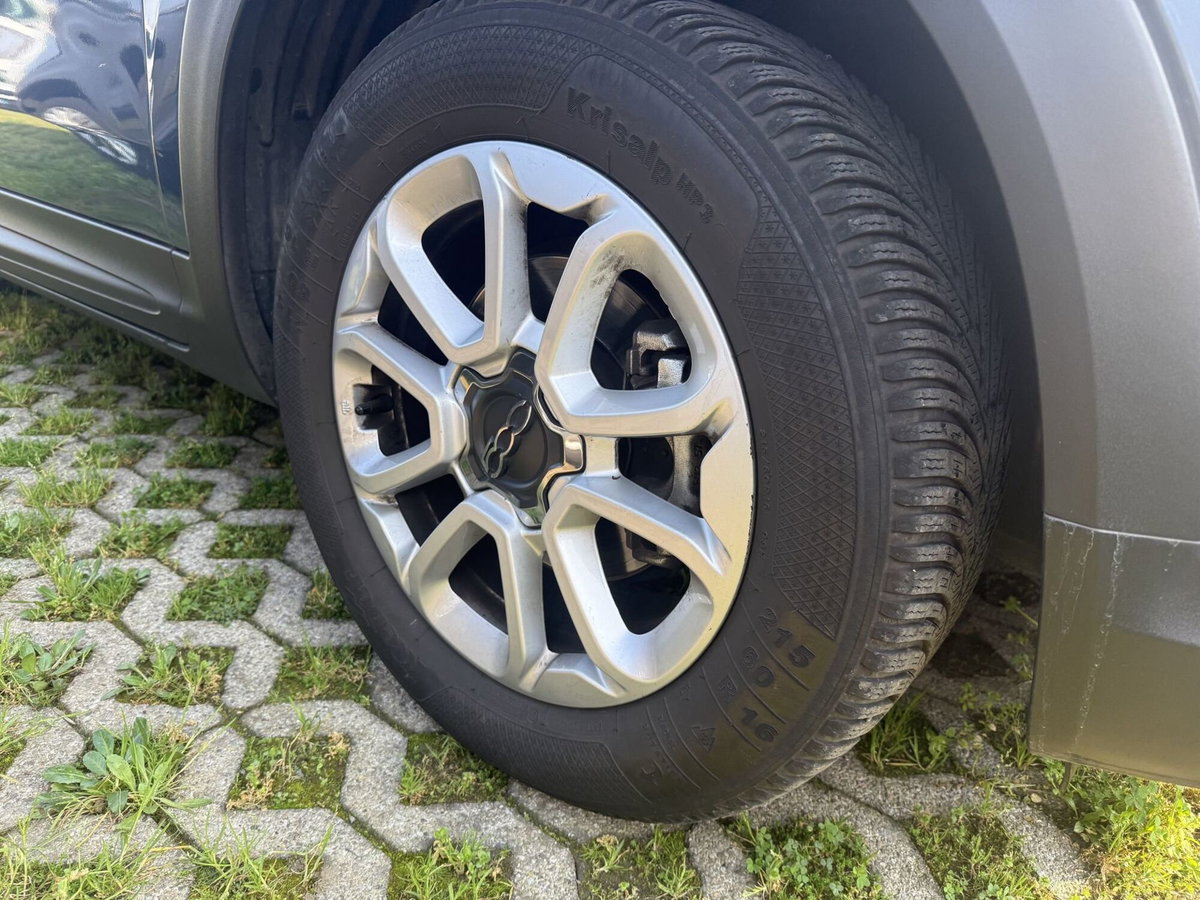Fiat 500X 1.0 T3 120 CV City Cross (5)
