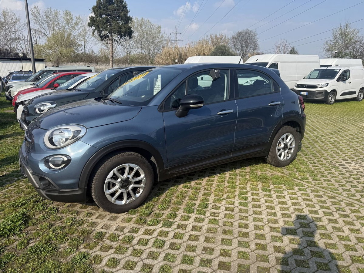 Fiat 500X 1.0 T3 120 CV City Cross (7)