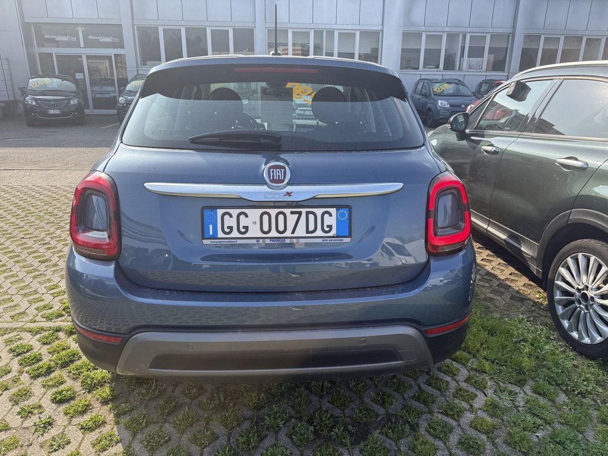 Fiat 500X 1.0 T3 120 CV City Cross (8)