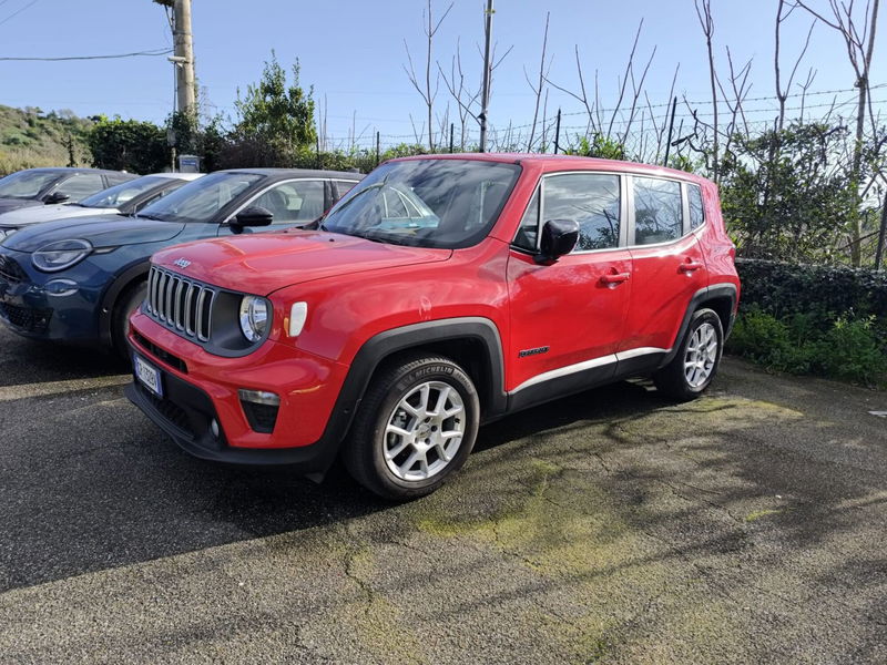 Jeep Renegade 1.0 T3 Limited