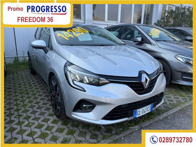 Renault Clio TCe 100 CV CVT 5 porte Intens usata