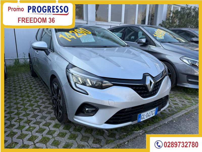 Renault Clio TCe 100 CV CVT 5 porte Intens