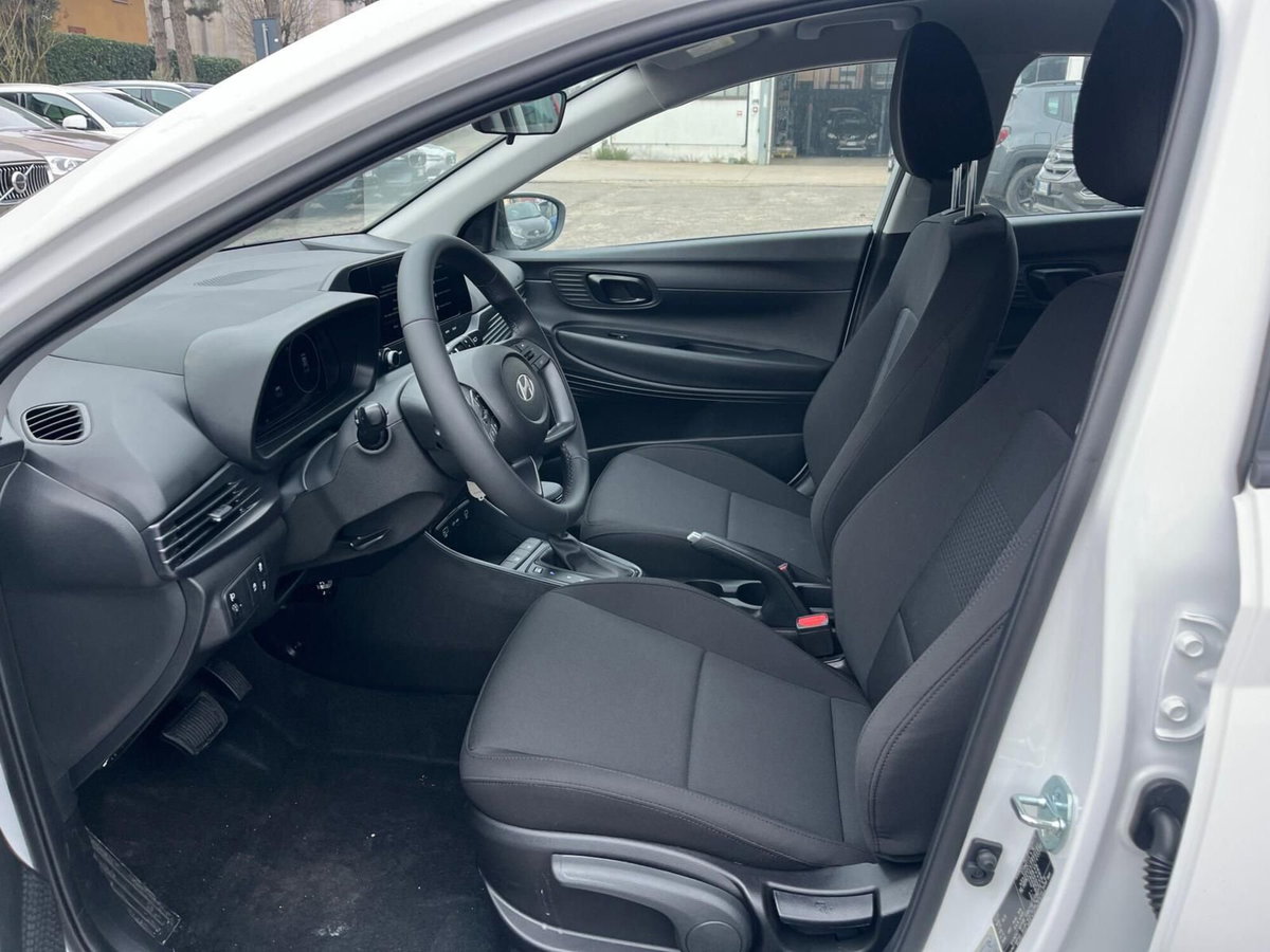 Hyundai i20 1.0 t-gdi Connectline 90cv dct (15)