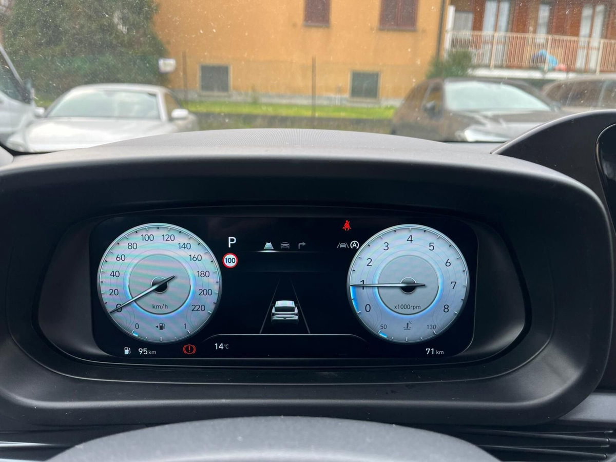 Hyundai i20 1.0 t-gdi Connectline 90cv dct (19)