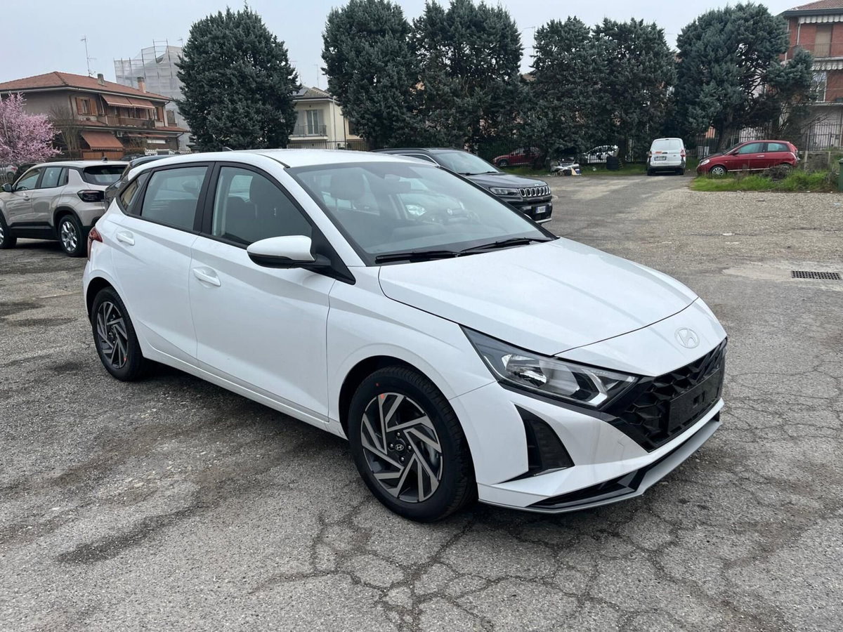 Hyundai i20 1.0 t-gdi Connectline 90cv dct (3)