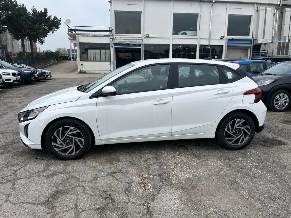 Hyundai i20 1.0 t-gdi Connectline 90cv dct (6)