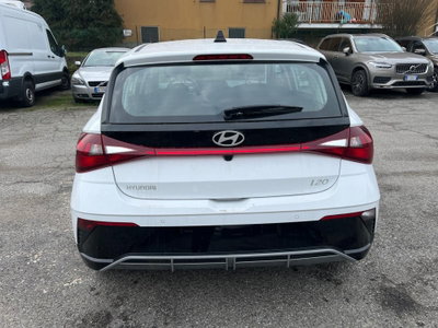 Hyundai i20 1.0 t-gdi Connectline 90cv dct (8)