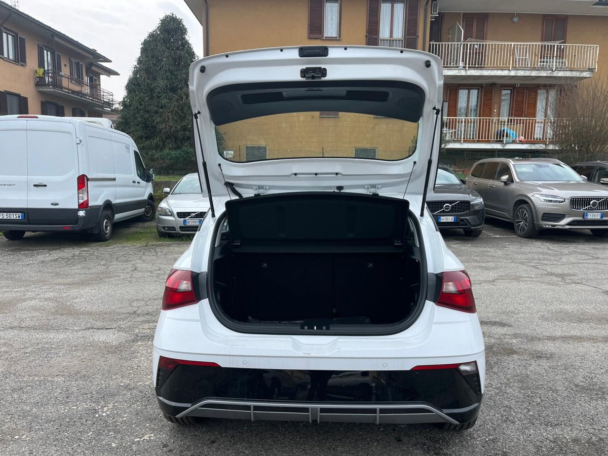 Hyundai i20 1.0 t-gdi Connectline 90cv dct (9)