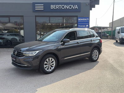 Volkswagen Tiguan Allspace 2.0 TDI SCR DSG 4MOTION Life usata