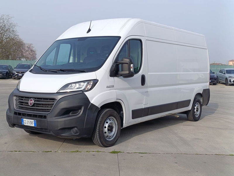 Fiat Ducato Furgone 33 2.3 MJT PLM-TM Furgone