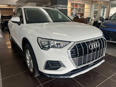 Audi Q3 35 TFSI S tronic Business Advanced usata