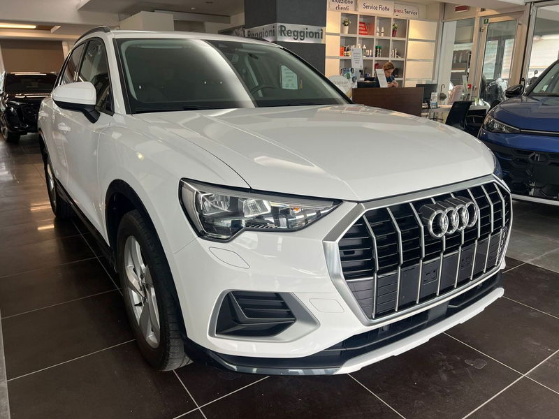 Audi Q3 35 TFSI S tronic Business Advanced