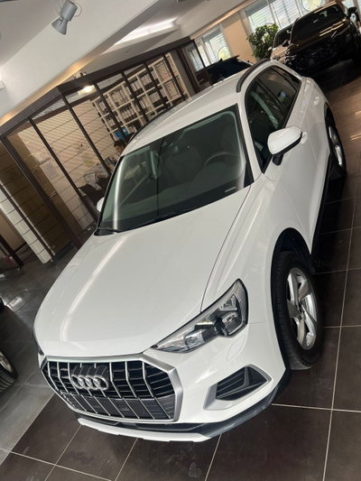Audi Q3 35 TFSI S tronic Business Advanced (9)