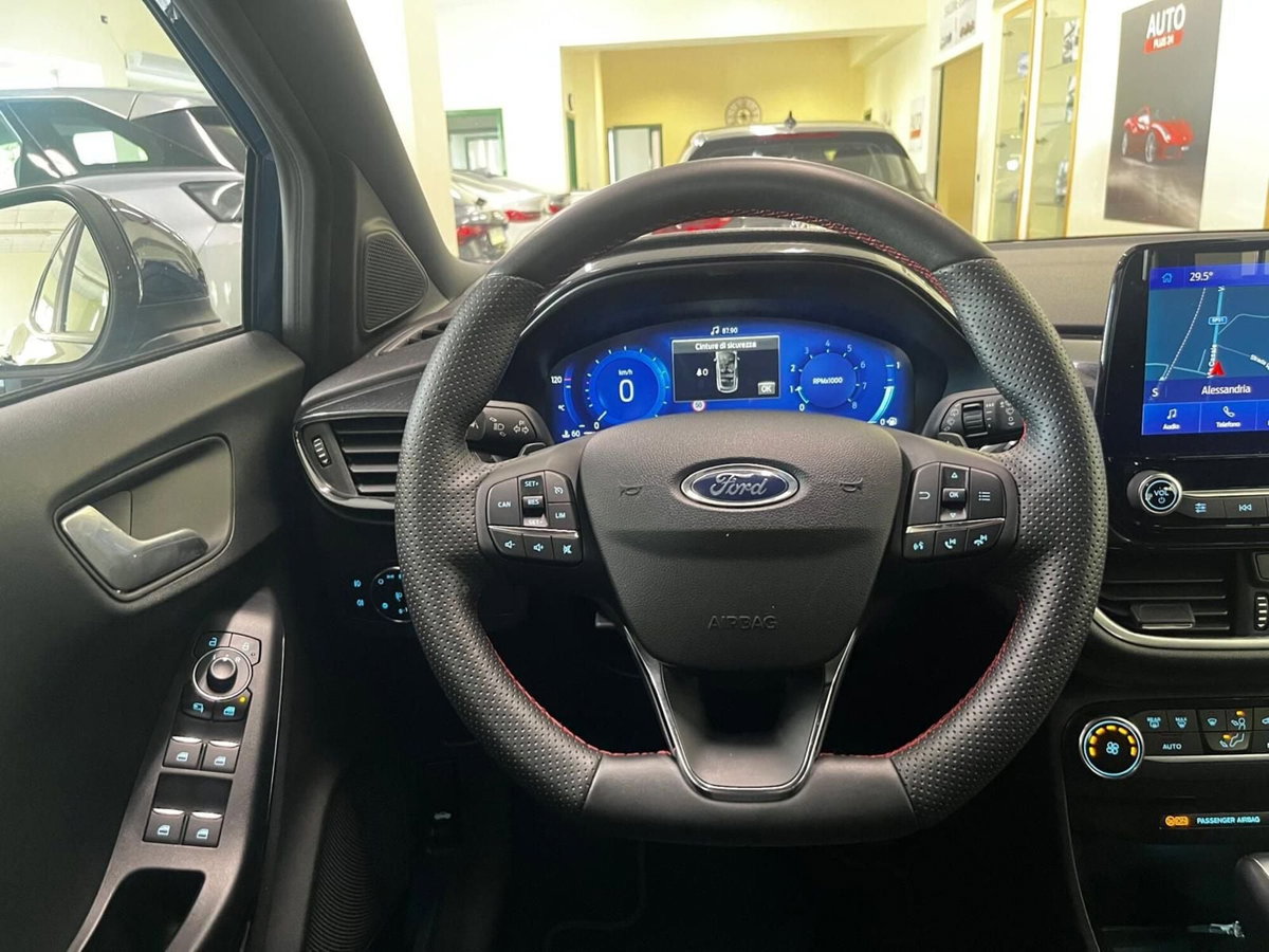 Ford Puma 1.0 EcoBoost Hybrid 125 CV S&S aut. ST-Line X (15)