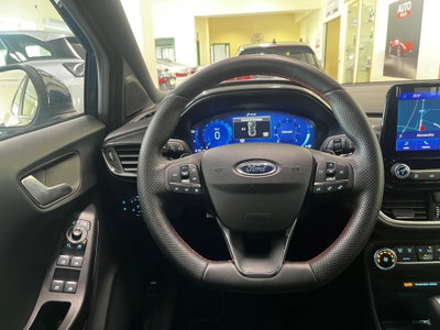 Ford Puma 1.0 EcoBoost Hybrid 125 CV S&S aut. ST-Line X (15)