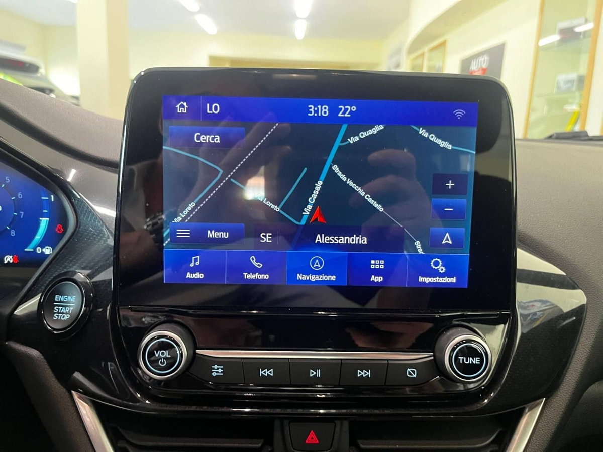 Ford Puma 1.0 EcoBoost Hybrid 125 CV S&S aut. ST-Line X (18)