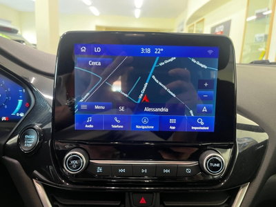 Ford Puma 1.0 EcoBoost Hybrid 125 CV S&S aut. ST-Line X (18)