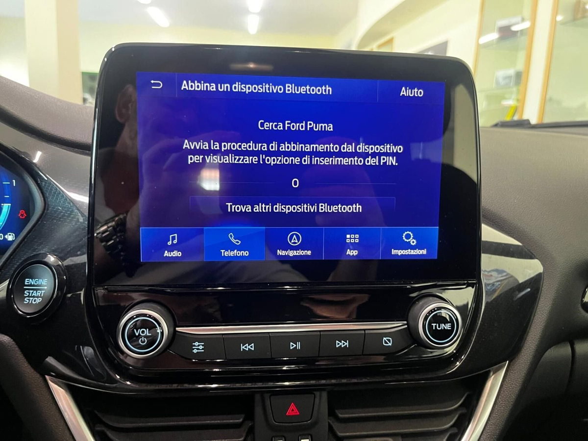 Ford Puma 1.0 EcoBoost Hybrid 125 CV S&S aut. ST-Line X (19)