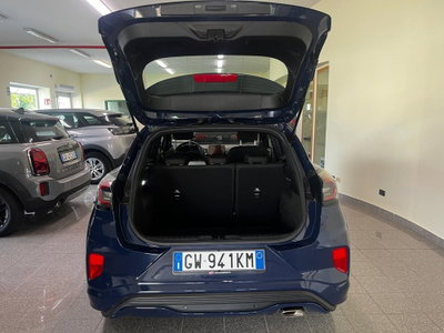 Ford Puma 1.0 EcoBoost Hybrid 125 CV S&S aut. ST-Line X (8)