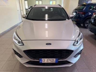 Ford Focus Station Wagon 1.0 EcoBoost 125 CV Start&Stop SW ST Line (3)