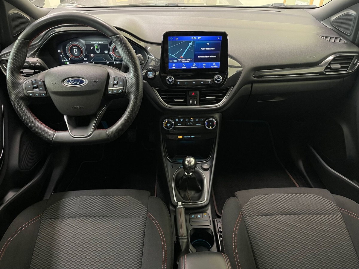 Ford Puma 1.0 EcoBoost Hybrid 125 CV S&S ST-Line Design 2 (15)