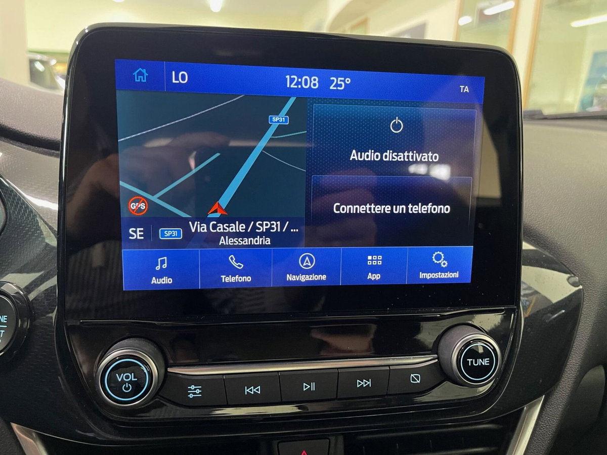 Ford Puma 1.0 EcoBoost Hybrid 125 CV S&S ST-Line Design 2 (20)