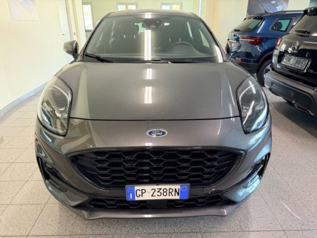 Ford Puma 1.0 EcoBoost Hybrid 125 CV S&S ST-Line Design 2 (3)