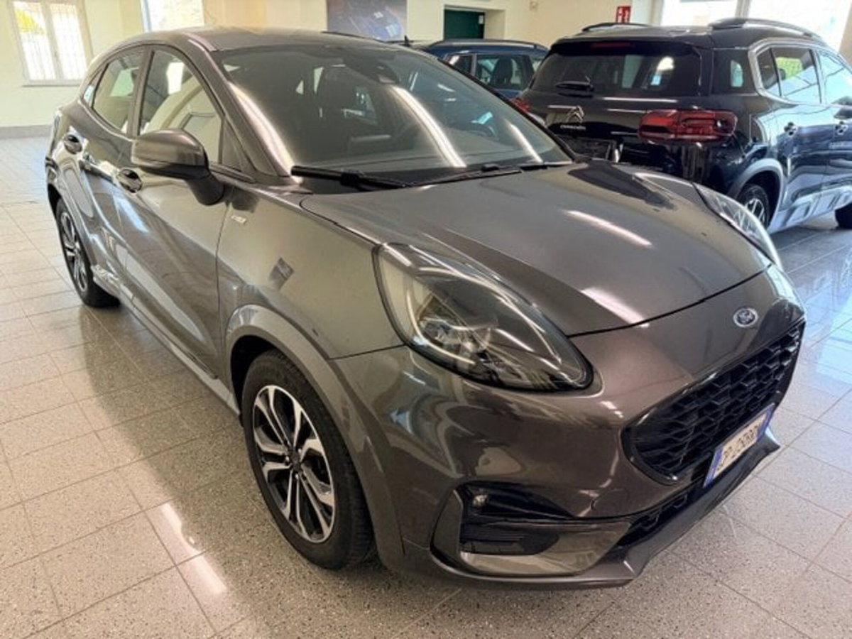 Ford Puma 1.0 EcoBoost Hybrid 125 CV S&S ST-Line Design 2 (4)