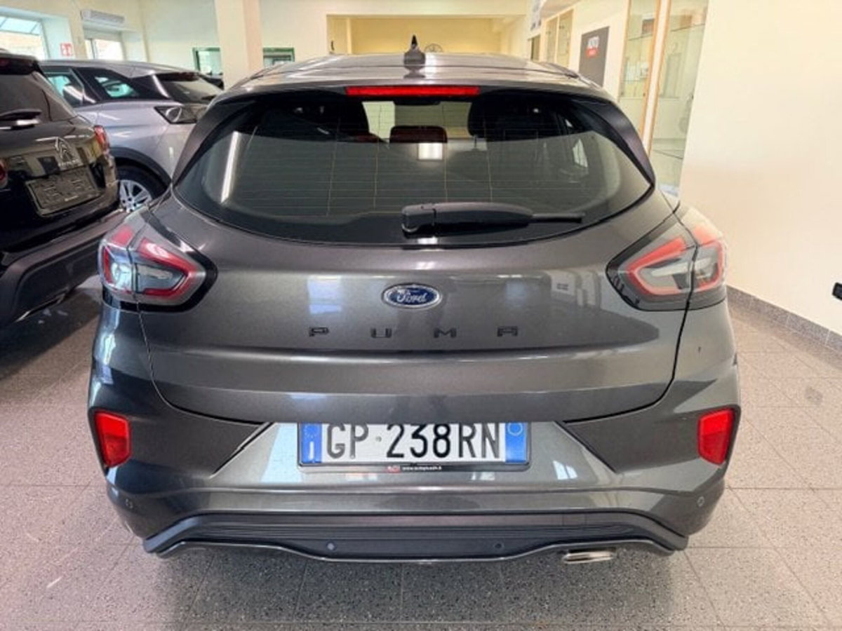 Ford Puma 1.0 EcoBoost Hybrid 125 CV S&S ST-Line Design 2 (6)