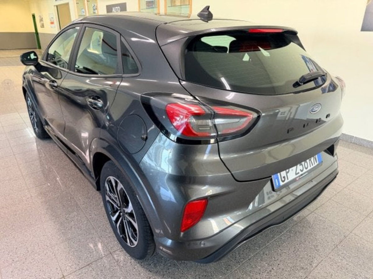 Ford Puma 1.0 EcoBoost Hybrid 125 CV S&S ST-Line Design 2 (7)