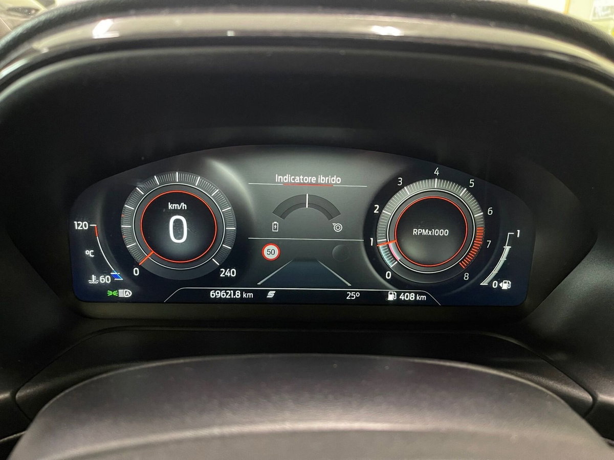 Ford Puma 1.0 EcoBoost Hybrid 125 CV S&S aut. ST-Line Design (19)