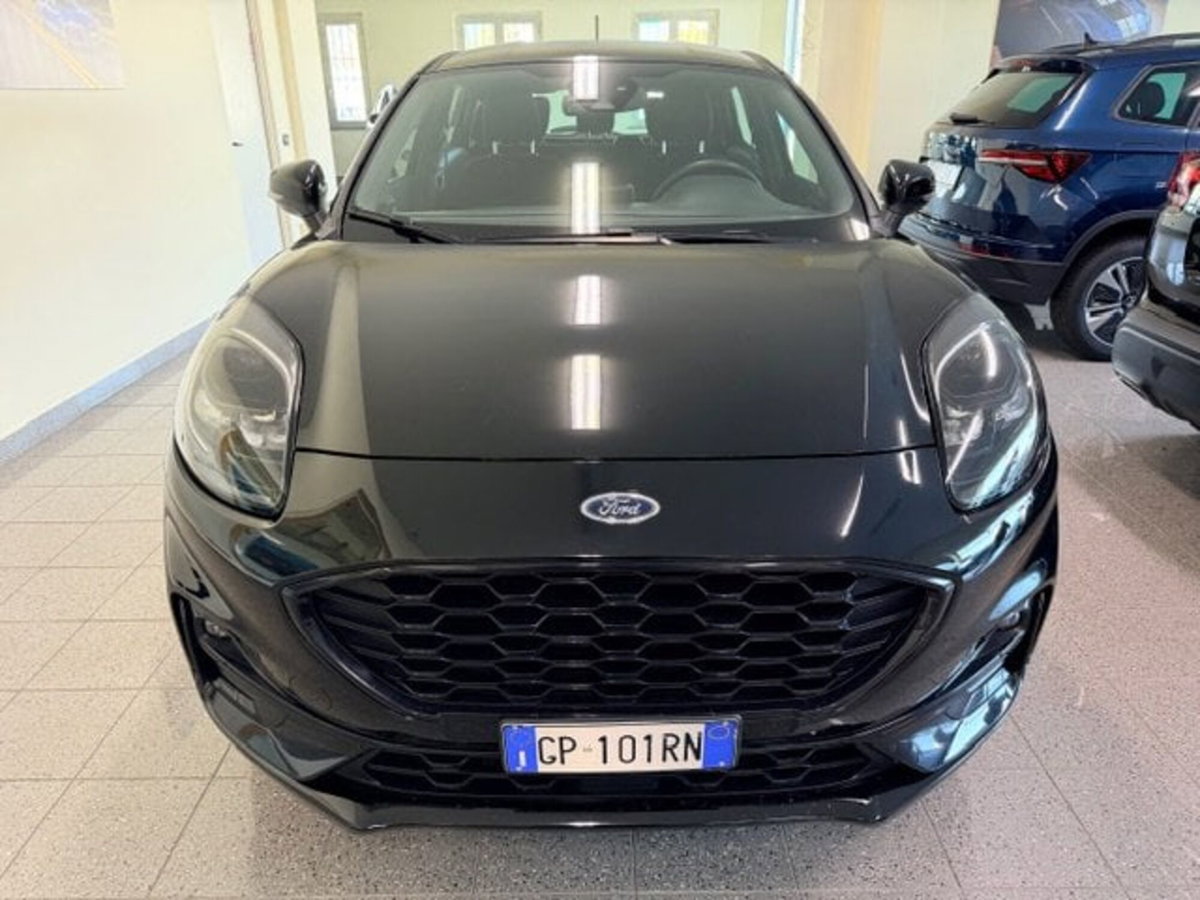 Ford Puma 1.0 EcoBoost Hybrid 125 CV S&S aut. ST-Line Design (3)