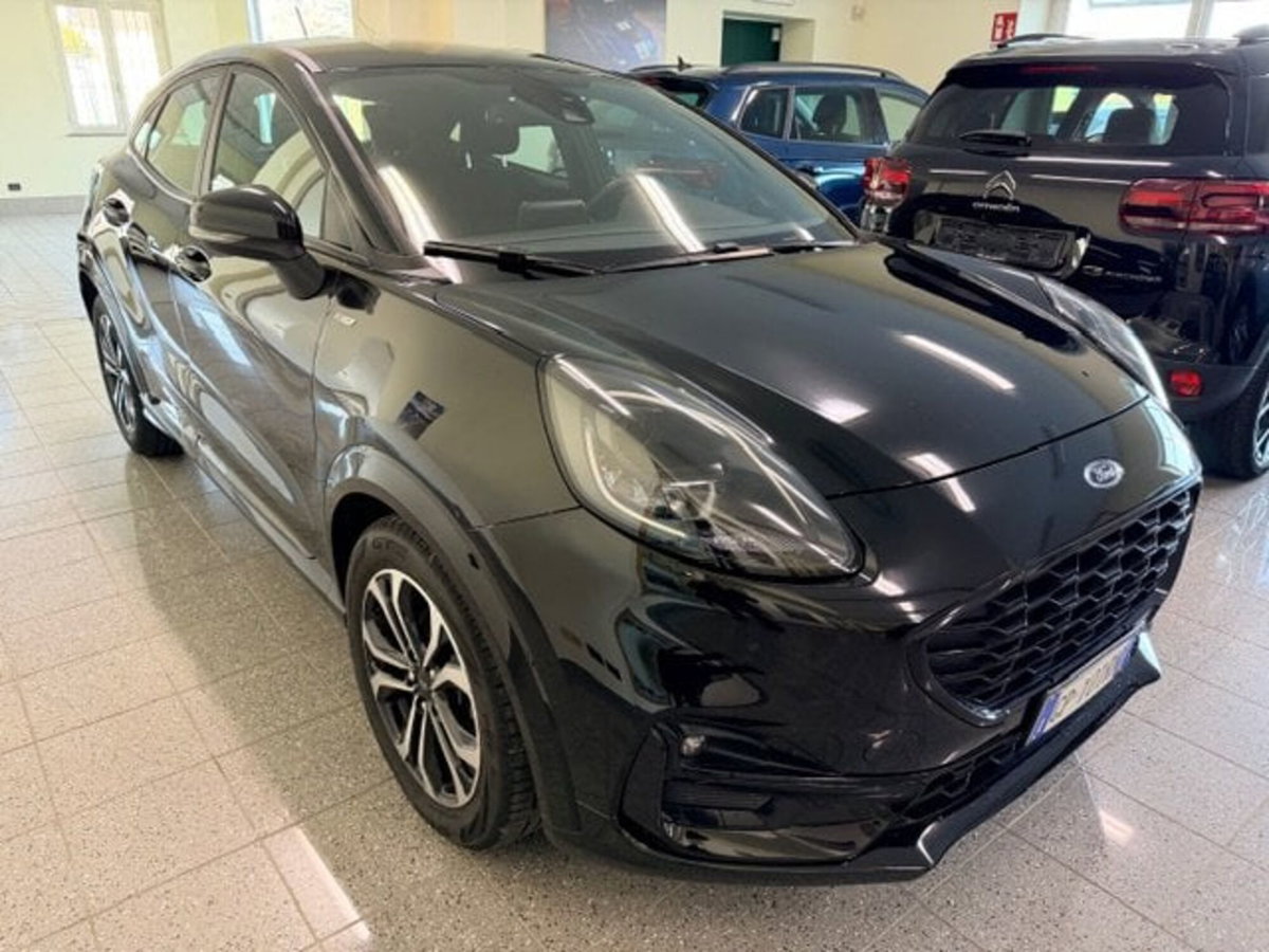 Ford Puma 1.0 EcoBoost Hybrid 125 CV S&S aut. ST-Line Design (4)