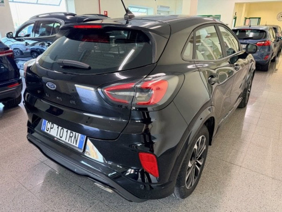 Ford Puma 1.0 EcoBoost Hybrid 125 CV S&S aut. ST-Line Design (5)