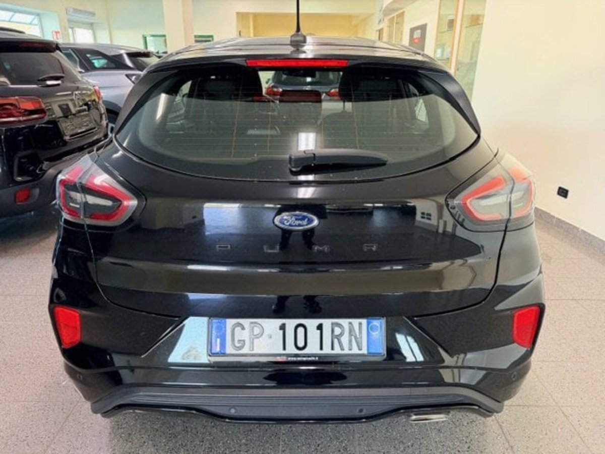 Ford Puma 1.0 EcoBoost Hybrid 125 CV S&S aut. ST-Line Design (6)