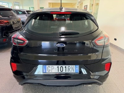 Ford Puma 1.0 EcoBoost Hybrid 125 CV S&S aut. ST-Line Design (6)
