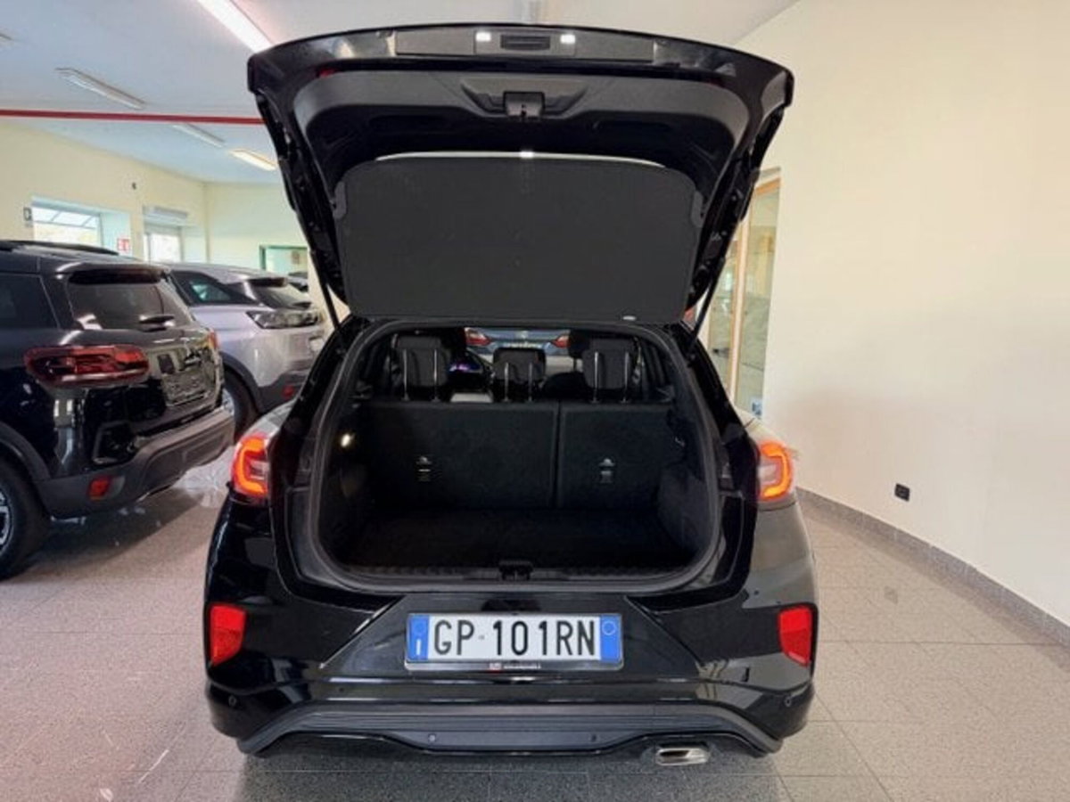 Ford Puma 1.0 EcoBoost Hybrid 125 CV S&S aut. ST-Line Design (8)