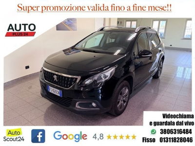 Peugeot 2008 82 Active usata