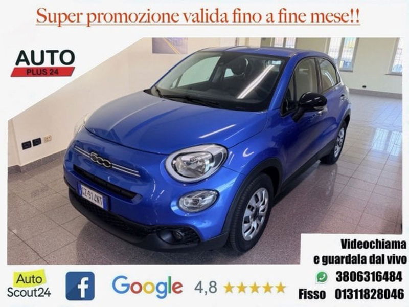 Fiat 500X 1.0 T3 120 CV Cult