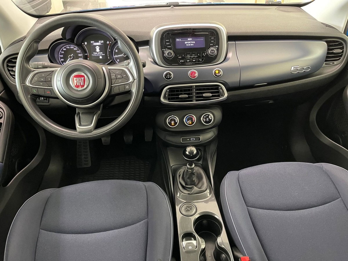 Fiat 500X 1.0 T3 120 CV Cult (15)