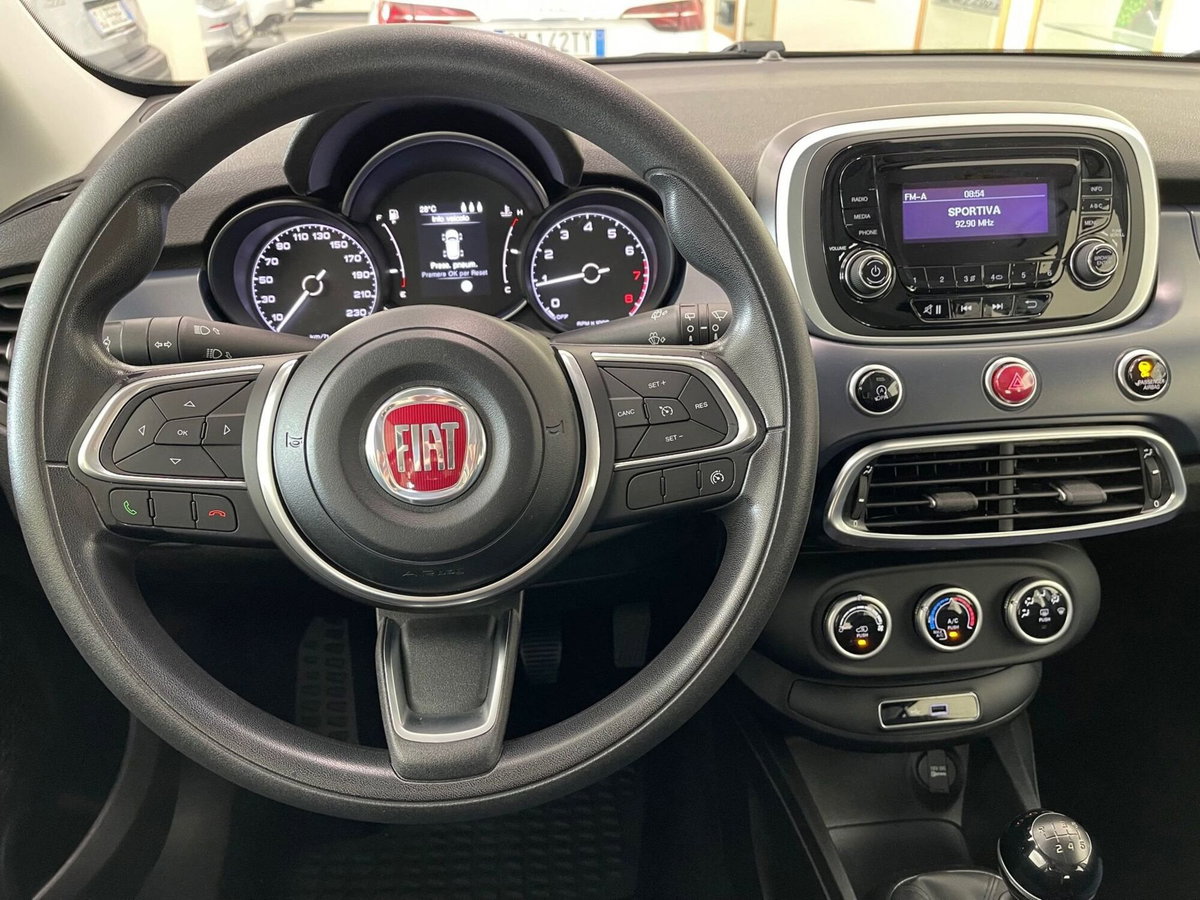 Fiat 500X 1.0 T3 120 CV Cult (16)