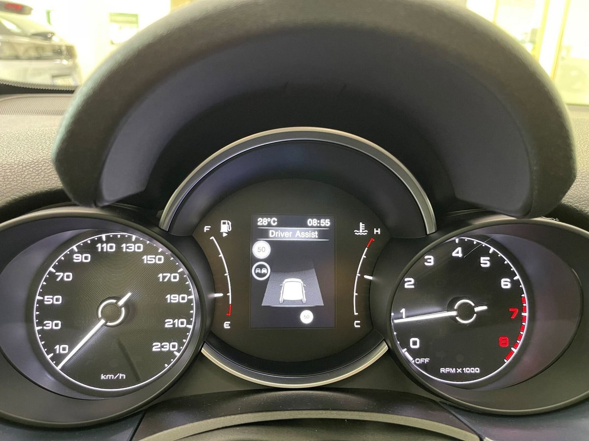 Fiat 500X 1.0 T3 120 CV Cult (19)