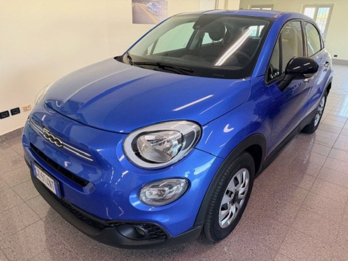 Fiat 500X 1.0 T3 120 CV Cult (2)