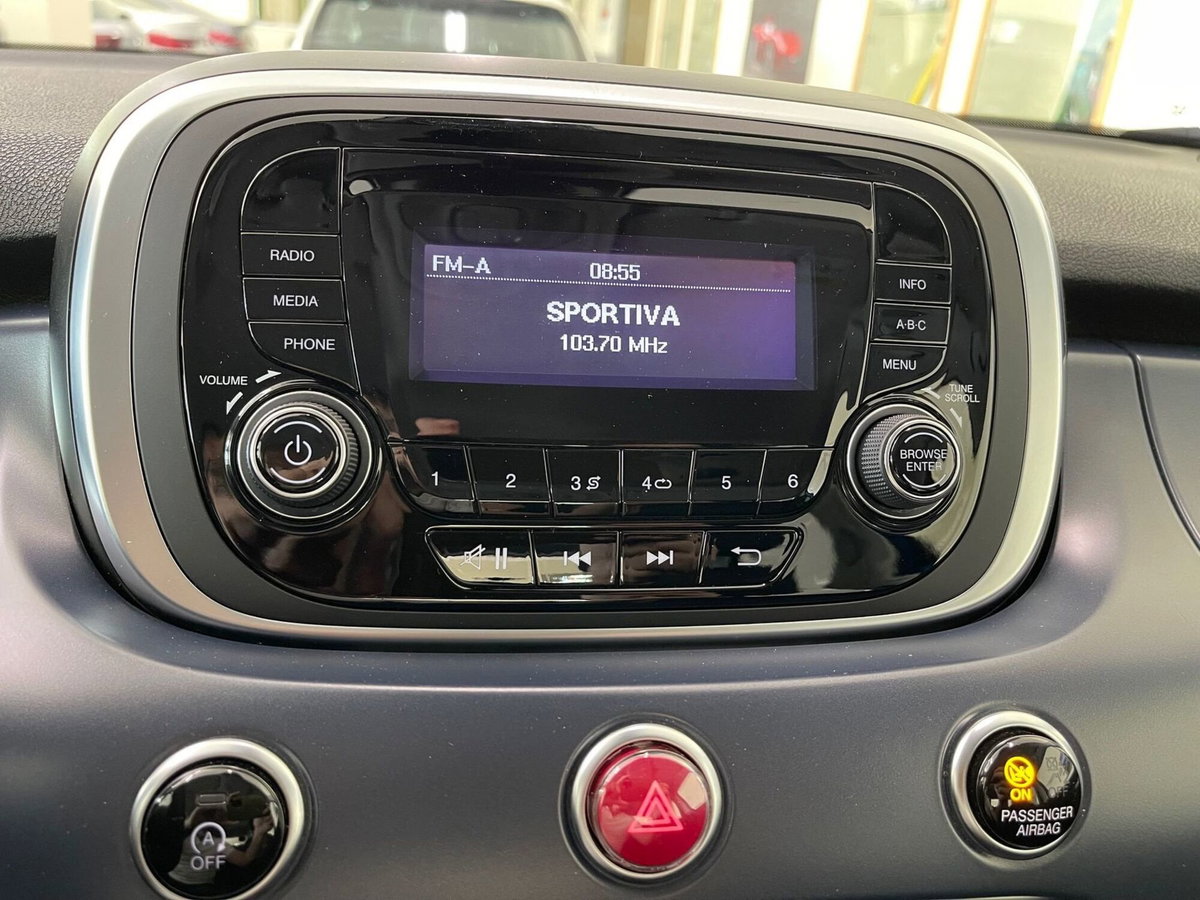 Fiat 500X 1.0 T3 120 CV Cult (20)
