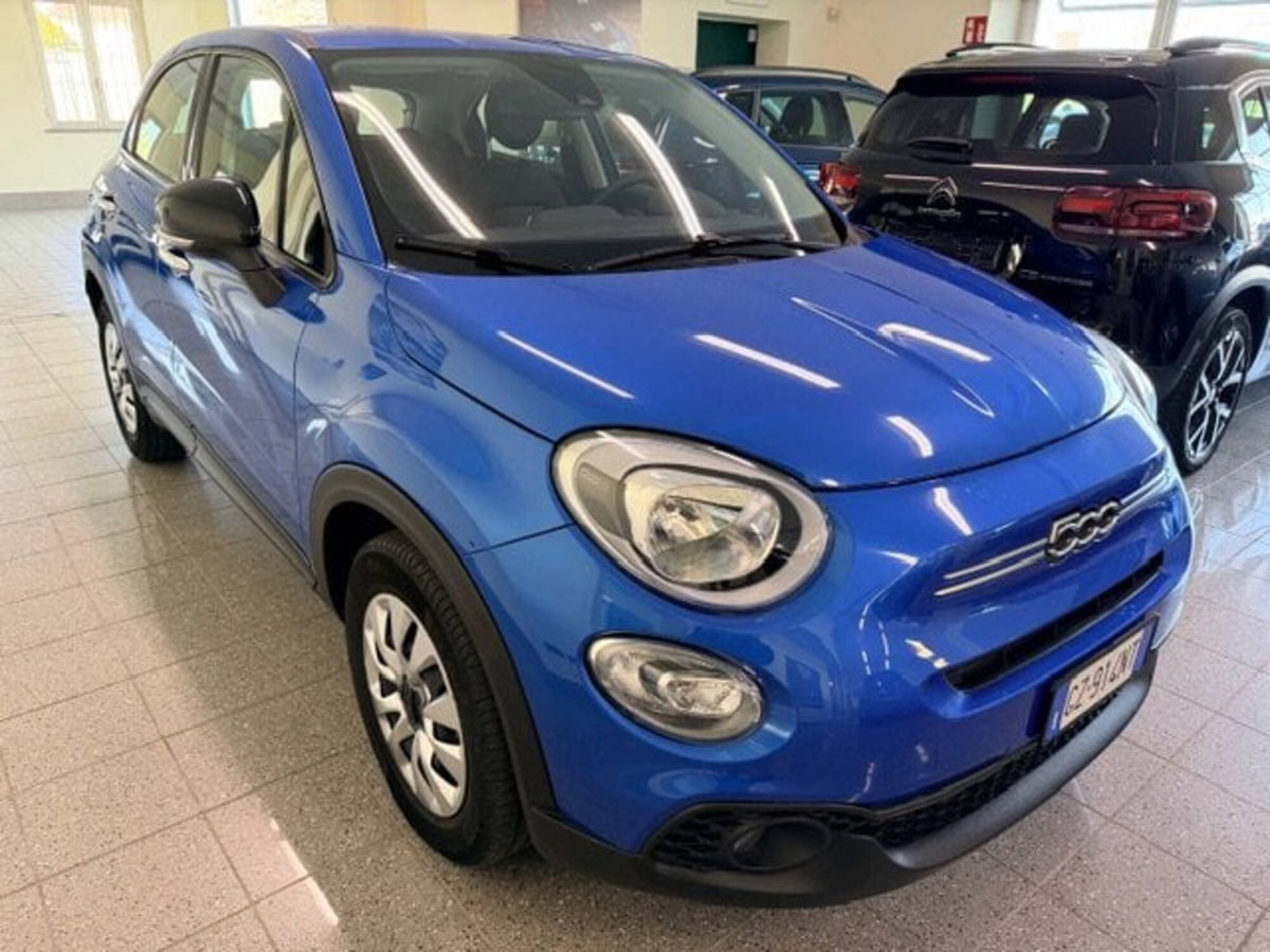 Fiat 500X 1.0 T3 120 CV Cult (4)