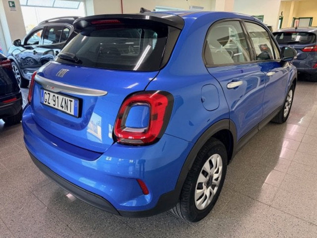 Fiat 500X 1.0 T3 120 CV Cult (5)