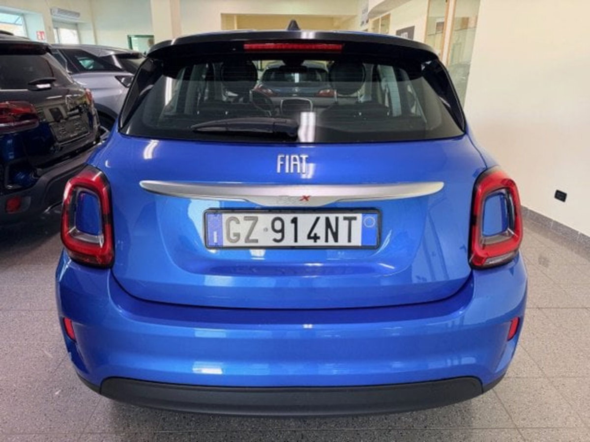 Fiat 500X 1.0 T3 120 CV Cult (6)